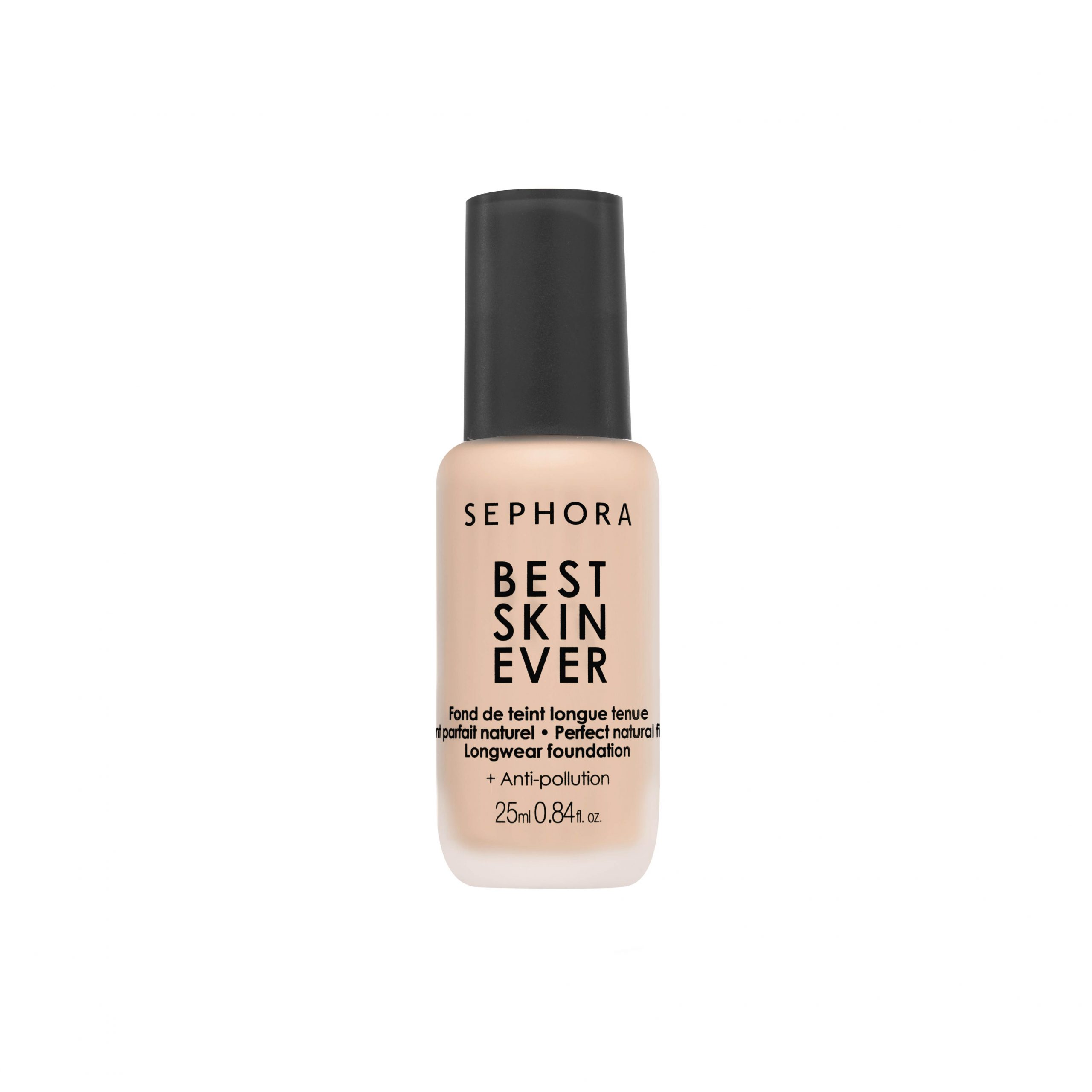 Sephora Collection’s Best Skin Ever Foundation and Concealer THE SOCIAL